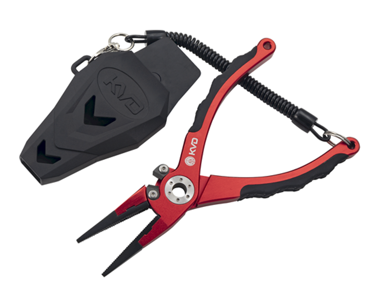 KVD 7.5" Aluminum Pliers
