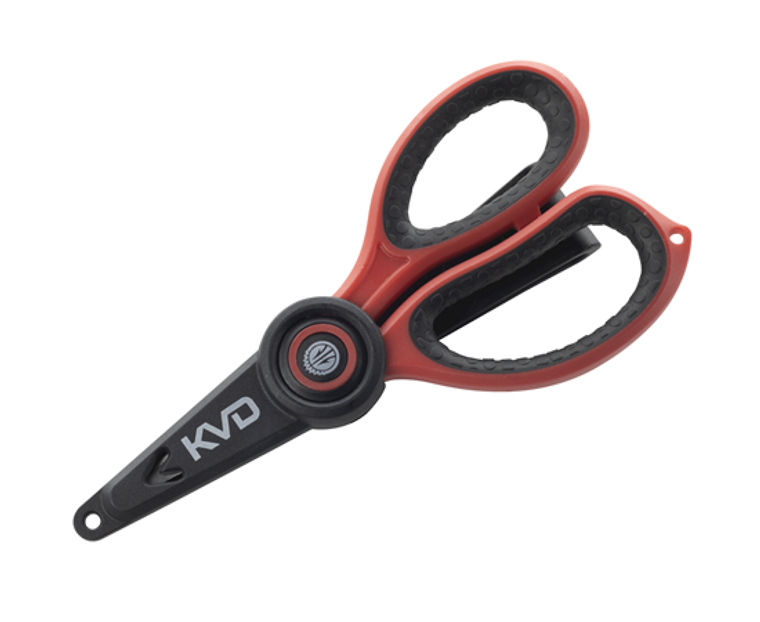 KVD 5.5" Braid Scissors