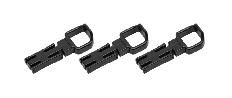 Native Latch kit, Finger Loop Pull Sliders Only 2021- Set of 3