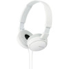 Sony MDRZX110 Stereo Headphones (White)