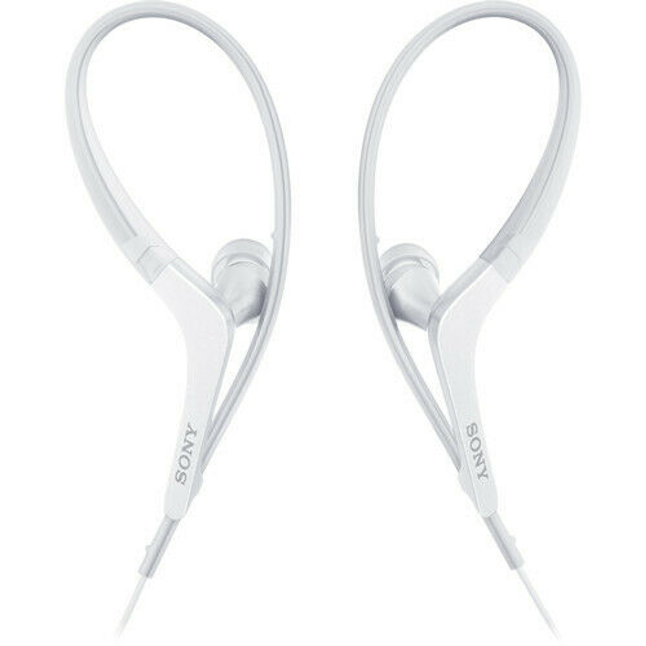 Sony MDRAS410AP Sports In-Ear Headphones with Microphone