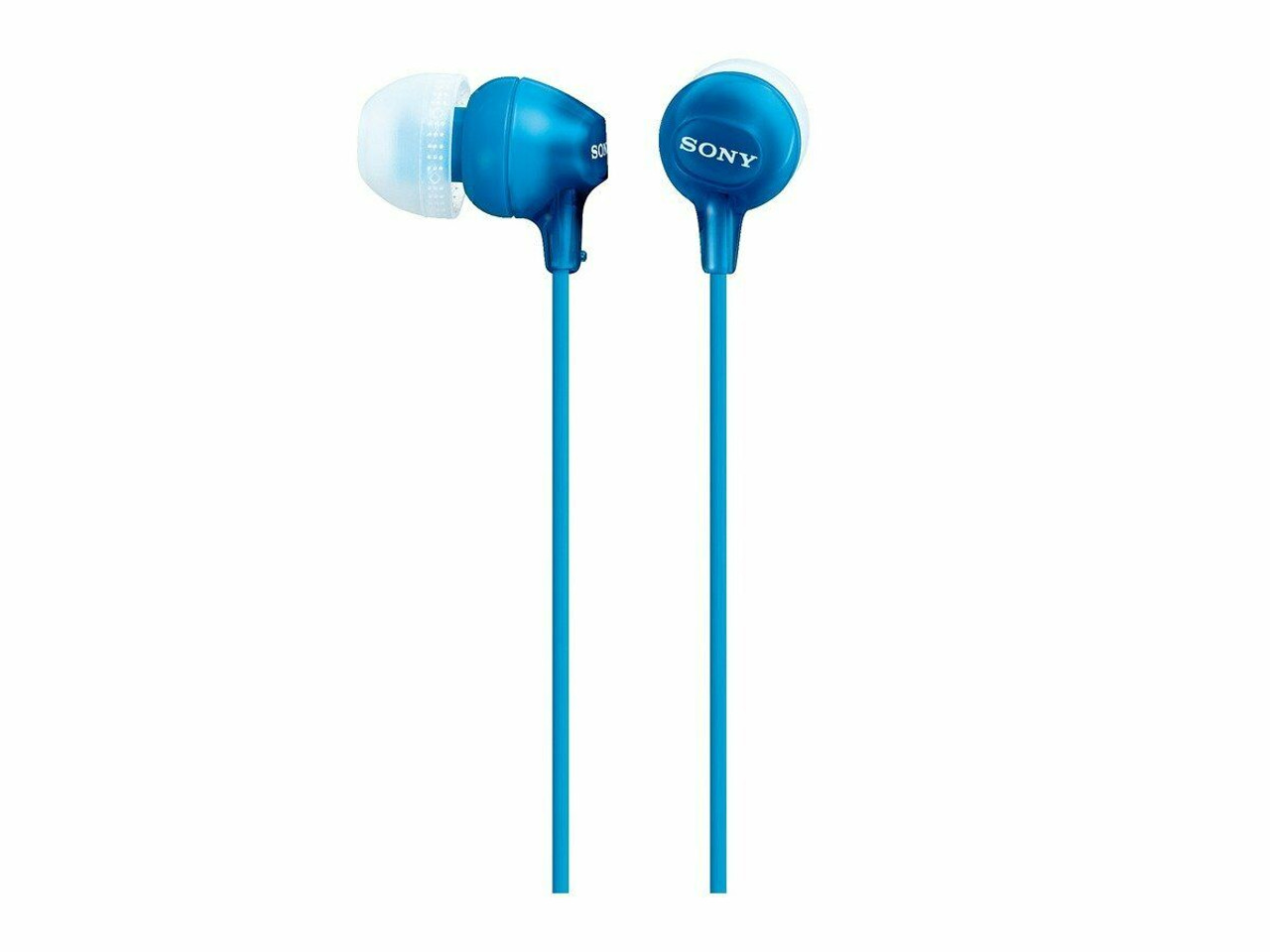 Sony MDREX15LP Fashion Color EX Series Earbud (Blue)