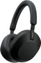 Sony WH1000XM5 Wireless Noise Canceling Over the Ear Headphones - Black