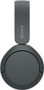 Sony WH-CH520 Wireless Headphones Bluetooth Headset with Microphone, Black