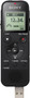 Sony Stereo Digital Voice Recorder with Built-In USB - Black