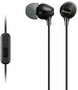 Sony MDREX15AP Fashion Color EX Series Earbud Headset with Mic