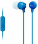 Sony MDREX15AP Fashion Color EX Series Earbud Headset with Mic