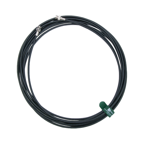 100' RG8X Coaxial Cable, BNC Male