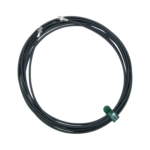 200' RG8X Coaxial Cable, BNC Male