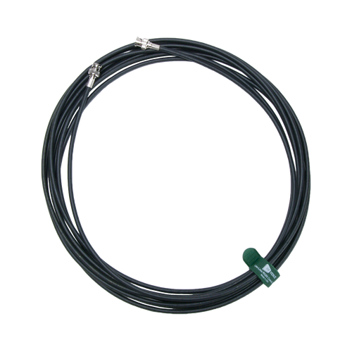 5' RG8X Coaxial Cable, BNC Male