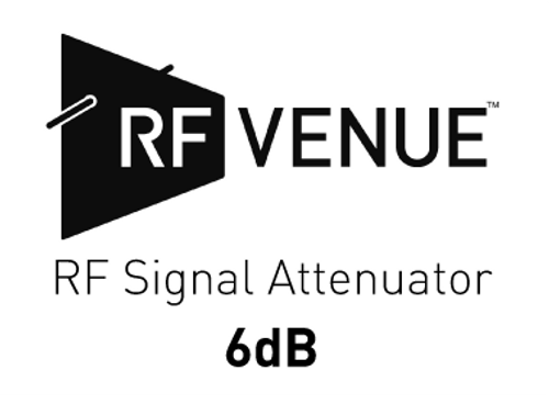 Signal Attenuator Kit - 6dB