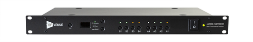 4 Zone Diversity Antenna Combiner with Network Capabilities 4 Zone Diversity Antenna Combiner with Network Capabilities