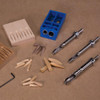 Kreg Custom Plug Cutter and Drill Bits Bundle