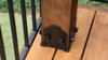 OZCO Building Products Project #325 Kit -- 12x16 Vineyard Pergola in Laredo Sunset