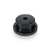 OZCO 1.5" Hex Cap Nut Ornamental Hardware
