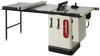 Shop Fox W1820 3 HP 10-Inch Table Saw with Extension Table & Riving Knife