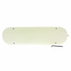 Big Horn 18413 Zero Clearance Table Saw Insert/Throat Plate, Delta Style