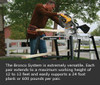 Bronco - All Terrain Scaffolding - Telescoping Sawhorse