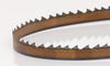 Timber Wolf Bandsaw Blade 93.5" Three-Blade Set for Roughing Bowl Blanks / Green Wood