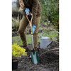 Bulldog Tools Rabbiting Spade w/28" Ash "D" Handle