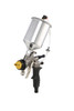Apollo Sprayers HVLP Precision-5 Turbine System, 7700GT600 Gun, 27' Hose & Filters