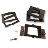 Milescraft 1214 Door Hinge Mortising Kit, Create Hinge Mortises