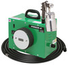 Apollo Sprayers HVLP POWER-4 4-Stage Turbo Paint Spray System, 5510 Spray Gun & 24' Hose
