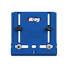 Kreg Drawer Slide, Cabinet Hardware & Concealed Hinge Jigs + Two 2" Face Clamps