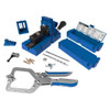 Kreg Tools K5 Master System with FREE Kreg Jig HD & HD Screws