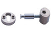 Zipbolt 13.810 Slipfix Railbolt, Connects Handrail to Newel Post, 1 Pack