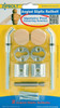 Zipbolt Angled Slipfix Railbolts - Connect Angled Handrail to Newel, 1 Pack