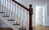 Zipbolt 11.560 Angled Railbolt - Connects Staircase Handrail to Post - 5 Packs
