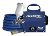 Fuji 2803-T75G Mini-Mite 3 Gravity HVLP Spray System + 10 FREE Cone Strainers