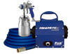 Fuji 2905-T70 Mini-Mite 5 - T70 HVLP Spray System + 10 FREE CONE STRAINERS