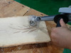 Manpa Circular 3" Triangle cutter head for MULTI CUTTER