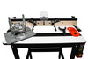 JessEm ROUT-R-LIFT II COMPLETE ROUTER TABLE PACKAGE for Hitachi M12VC Series