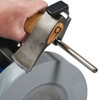 TORMEK T-4 Bushcraft Grinder / Sharpener + Knife & Axe Jig Sharpening Kit