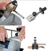 TORMEK T-4 Bushcraft Grinder / Sharpener + Knife & Axe Jig Sharpening Kit