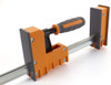 Bora 12 Piece Even Pressure Parallel Jaw Cabinet Clamp Set for Woodworking