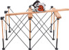 Bora Centipede 4ft x 4ft Portable Workstand base + 4 X-Cups + 4 Clamps + Bag