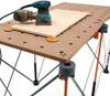 Bora Centipede Workbench Table Top 20mm Dog Holes    Temporary Work Bench CK22TM