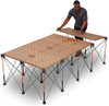 Bora Centipede Workbench Table Top 20mm Dog Holes    Temporary Work Bench CK22TM
