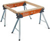 Bora Portamate All-Terrain Sawhorse Table Woodworking Carpenters PM-4520T