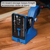 Kreg Woodworking Cabinet making Pocket-Hole Jig 720 PRO, Blue - KPHJ720PRO