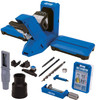 Kreg Pocket-Hole Jig KPHJ720PRO + KHC Assembly Clamp + 50 Bonus Screws 210 total