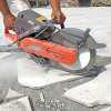 Alpha PT Cutter 12 inch Dry Cutting Turbo Blade LT12A+ for Porcelain paver Tile