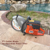 Alpha PT Cutter 12 inch Dry Cutting Turbo Blade LT12A+ for Porcelain paver Tile