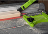 BOW Products PushPRO Push Stick PP1 - EVA Tipped Push Block for Table Saws - Reduces Vibrations and Improves Material Grip - Woodworking Safety Accessory