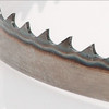 Timber Wolf 80" x 3/8'' x 4TPI x .025 Silicon Steel Bandsaw Blade