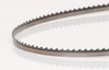 Timber Wolf 80" x 3/8'' x 4TPI x .025 Silicon Steel Bandsaw Blade